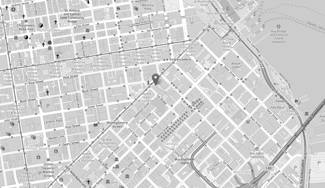 Office locations
